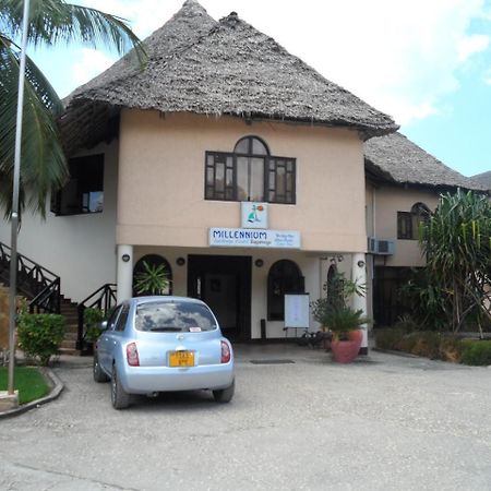 Millennium Sea Breeze Resort Bagamoyo Exteriör bild