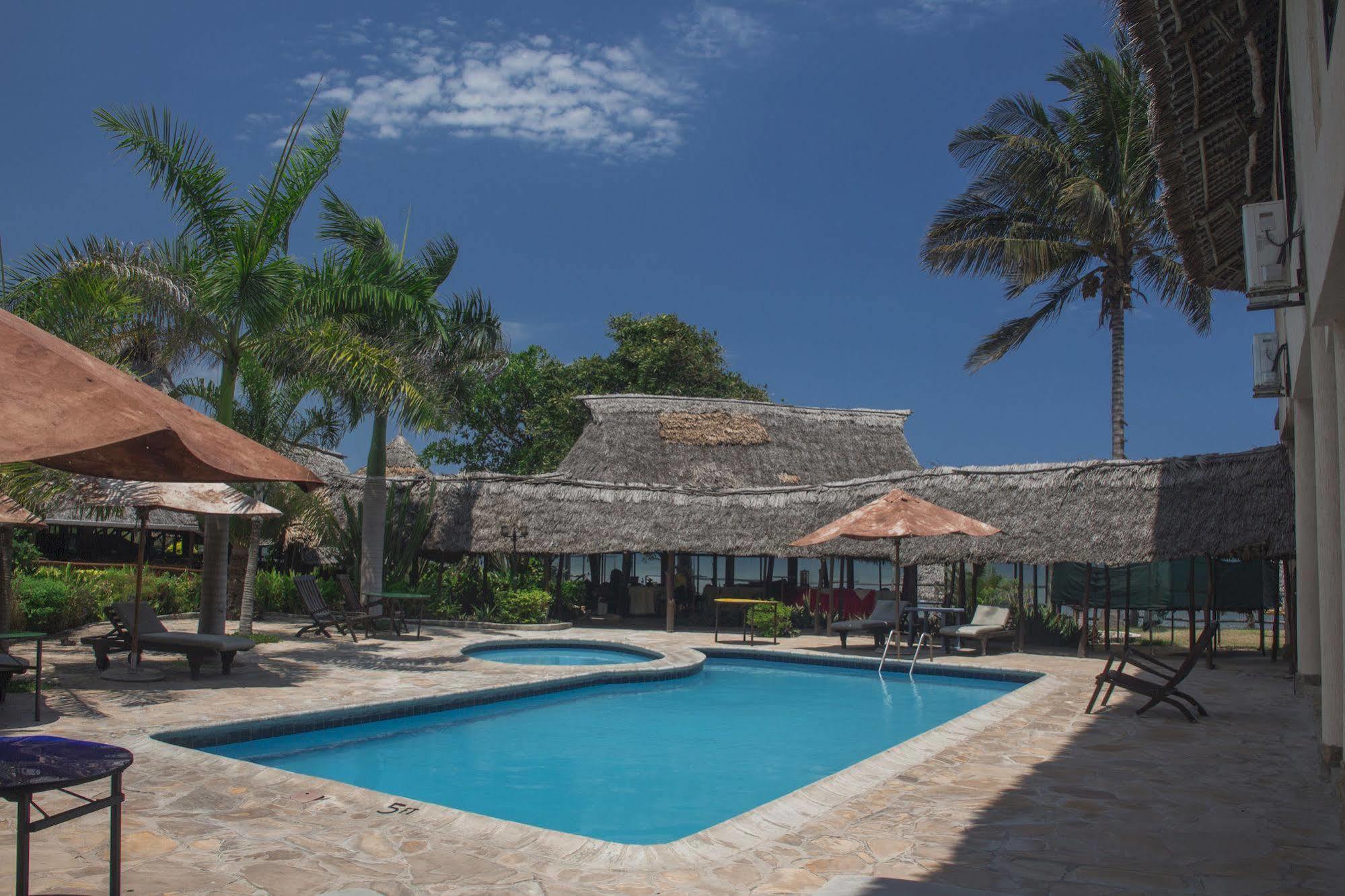 Millennium Sea Breeze Resort Bagamoyo Exteriör bild