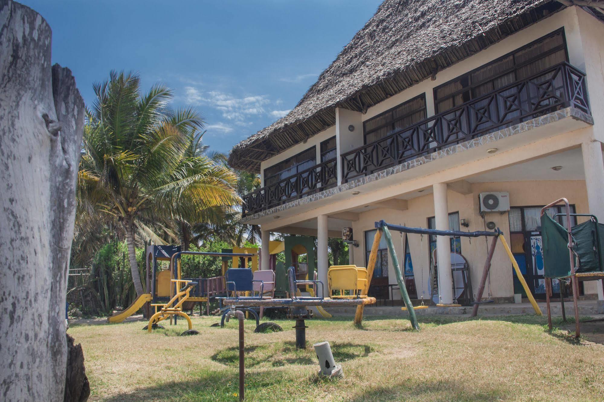 Millennium Sea Breeze Resort Bagamoyo Exteriör bild