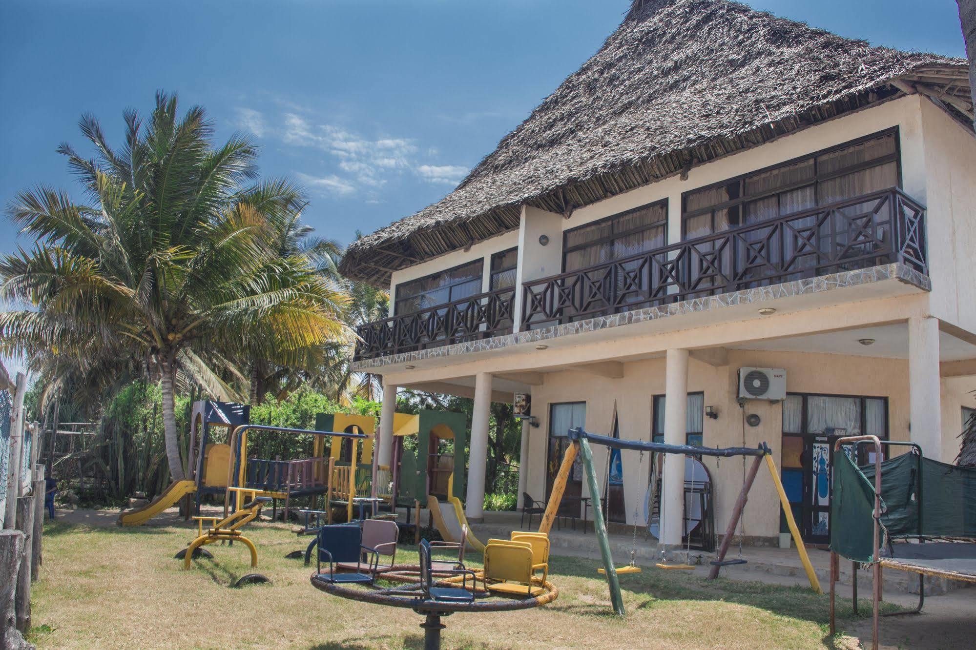 Millennium Sea Breeze Resort Bagamoyo Exteriör bild