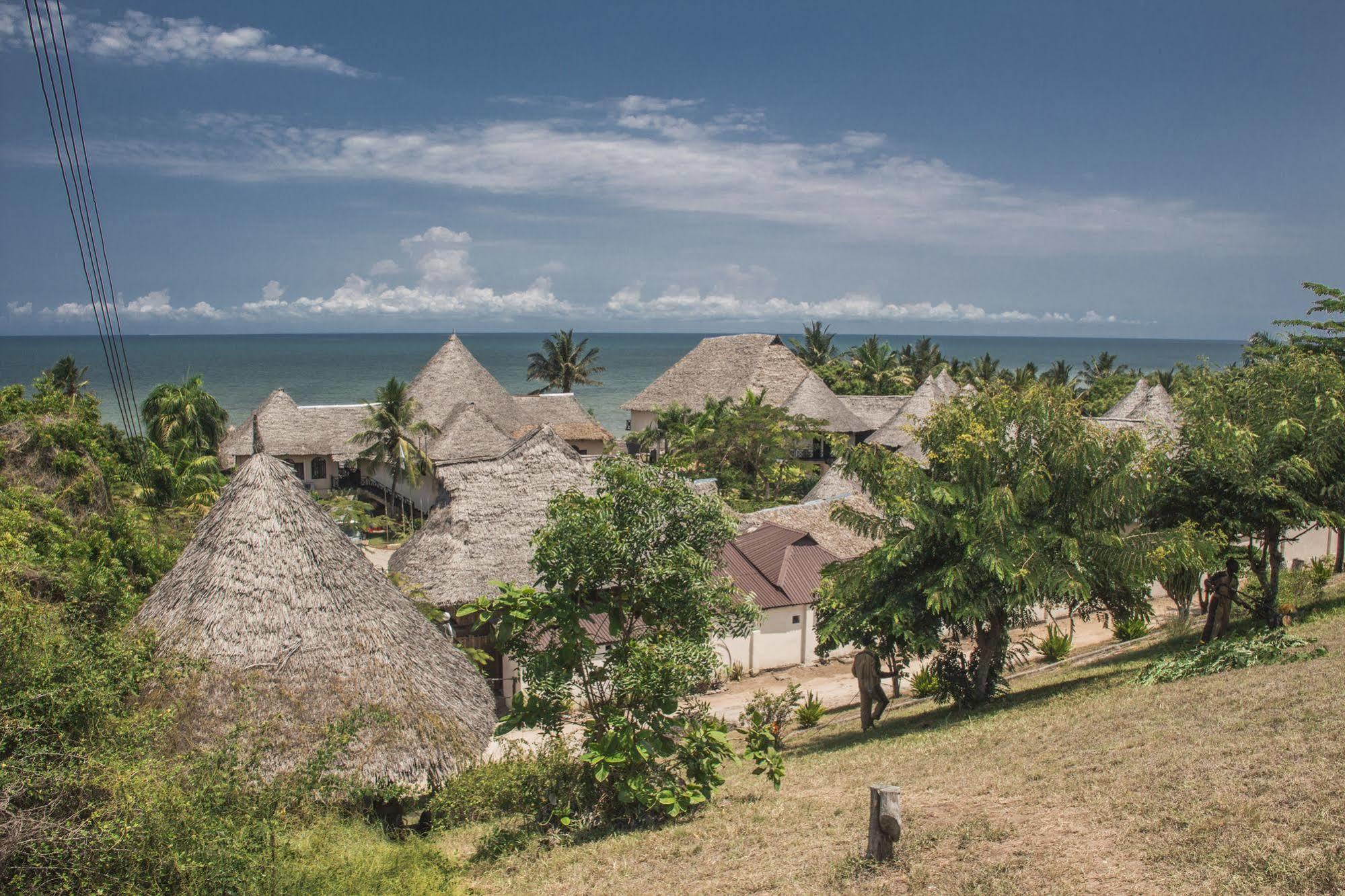 Millennium Sea Breeze Resort Bagamoyo Exteriör bild