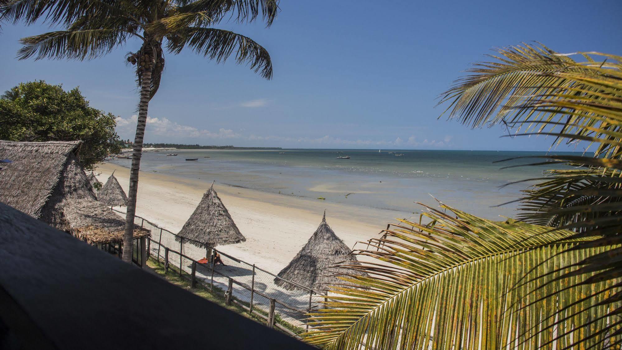 Millennium Sea Breeze Resort Bagamoyo Exteriör bild