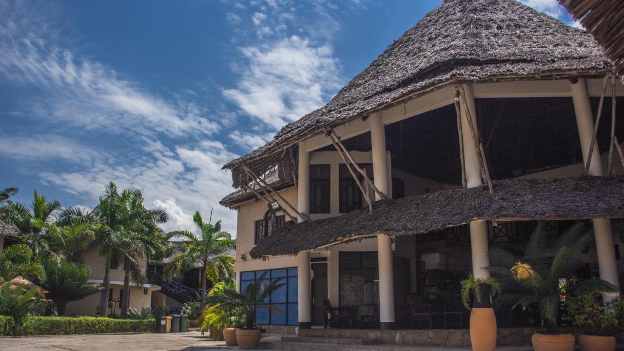 Millennium Sea Breeze Resort Bagamoyo Exteriör bild